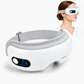Eyehour heated eye massager, front three quarter view